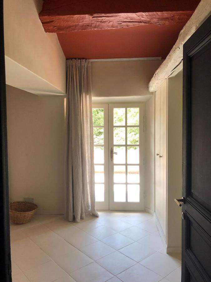 Ferme Le Pavillon Bed & Breakfast Bargemon Exterior photo